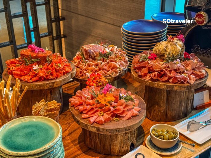 ALATi Sunday Brunch 2025 Siam Kempinski Hotel Bangkok