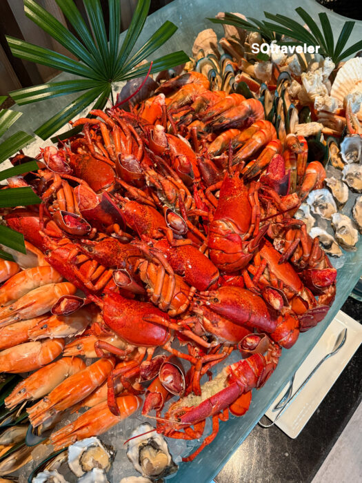 ALATi Sunday Brunch 2025 Siam Kempinski Hotel Bangkok