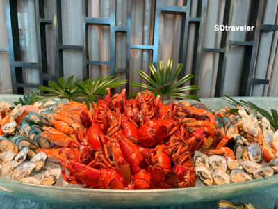 ALATi Sunday Brunch 2025 Siam Kempinski Hotel Bangkok