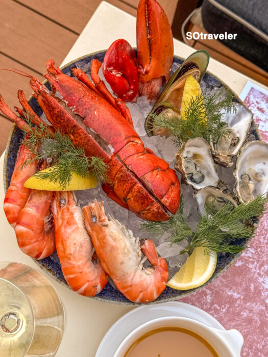 ALATi Sunday Brunch 2025 Siam Kempinski Hotel Bangkok