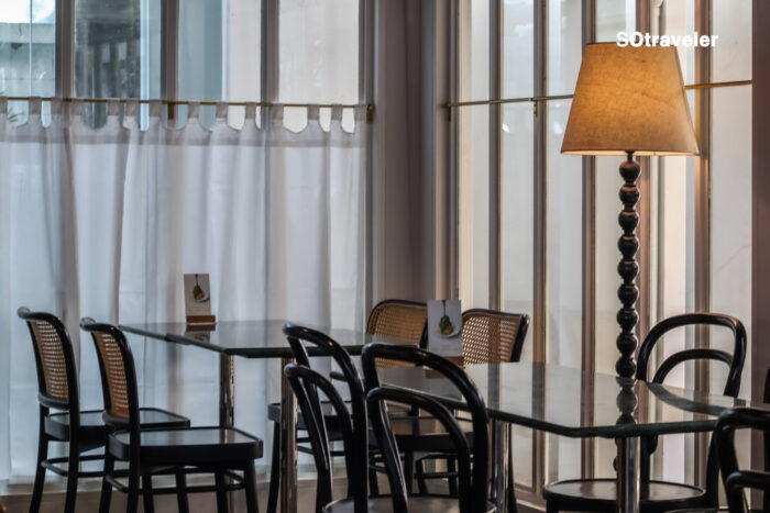 Dessert Bar by Busaba