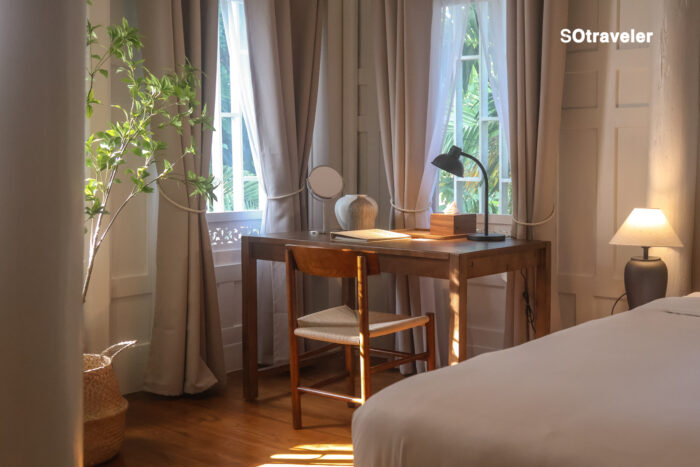 Busaba Ayutthaya Hotel