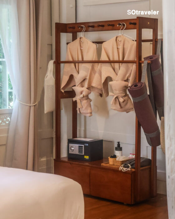 Busaba Ayutthaya Hotel