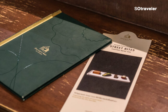 Dessert Bar by Busaba