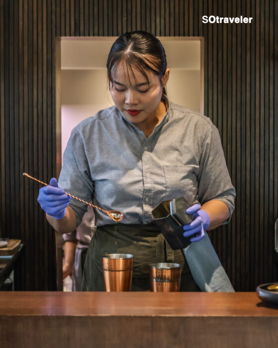 Dessert Bar by Busaba