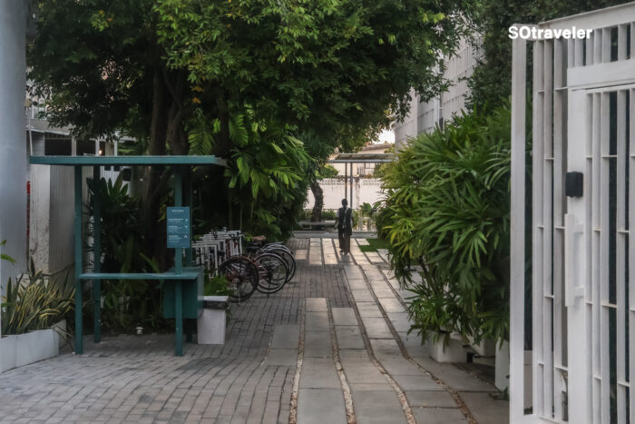 Busaba Ayutthaya Hotel