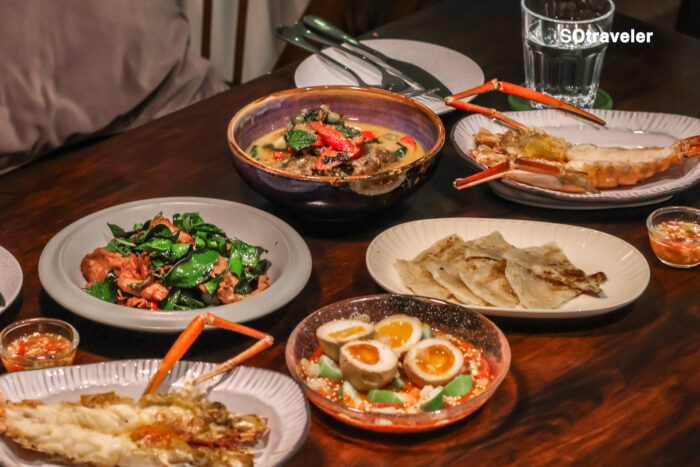 Busaba Ayutthaya Cuisine