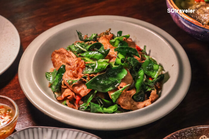 Busaba Ayutthaya Cuisine