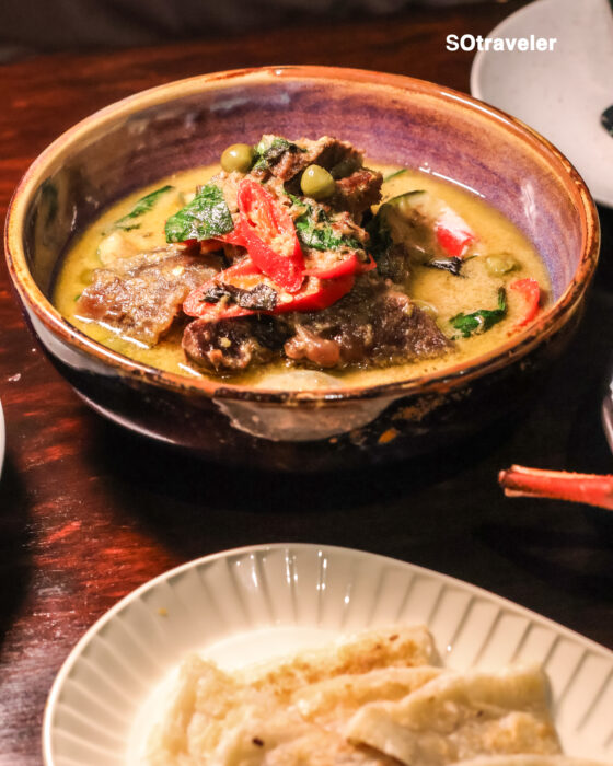 Busaba Ayutthaya Cuisine