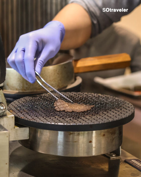 Dessert Bar by Busaba