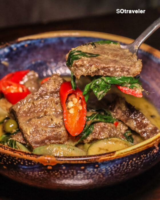 Busaba Ayutthaya Cuisine