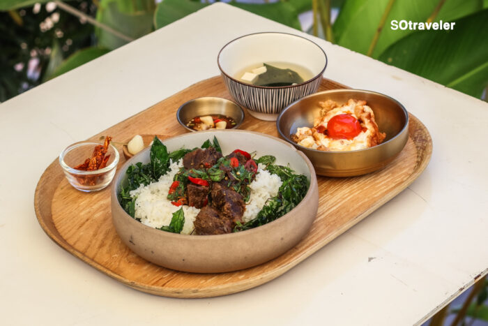 Busaba Ayutthaya Cuisine