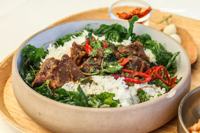 Busaba Ayutthaya Cuisine