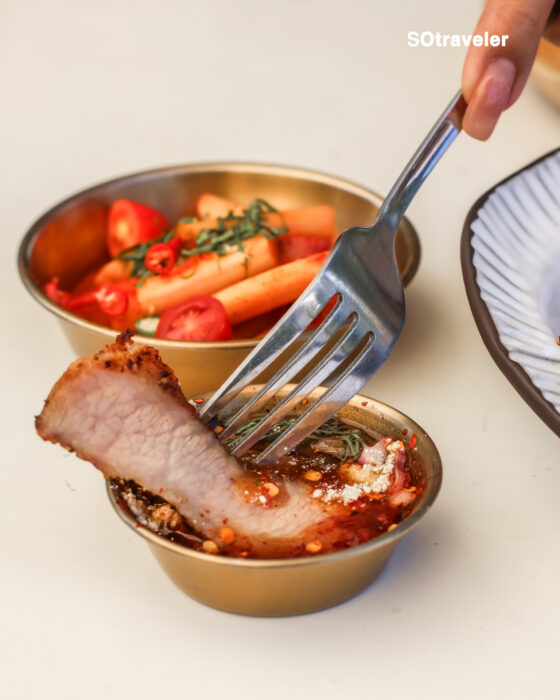 Busaba Ayutthaya Cuisine