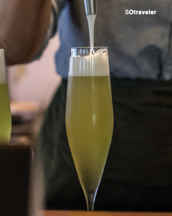 Dessert Bar by Busaba