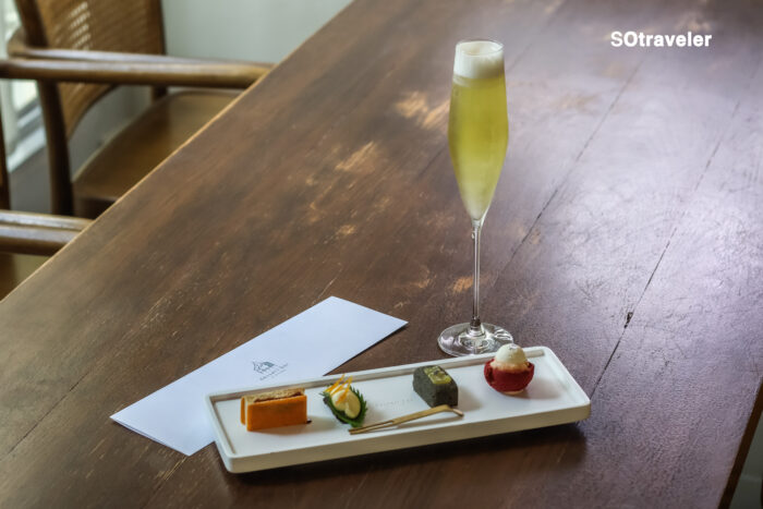 Dessert Bar by Busaba