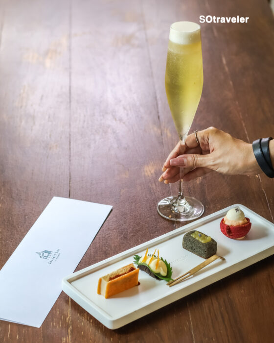 Dessert Bar by Busaba