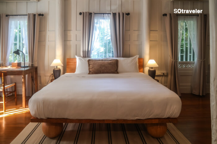 Busaba Ayutthaya Hotel