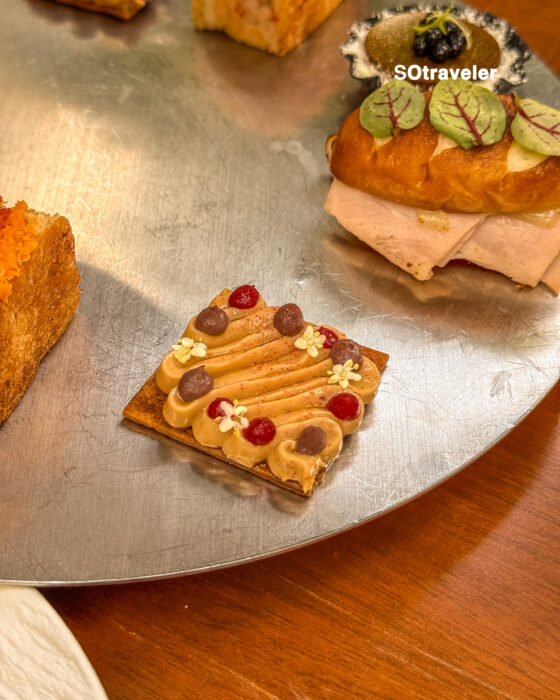 Festive Afternoon Tea The House on Sathorn WBangkok