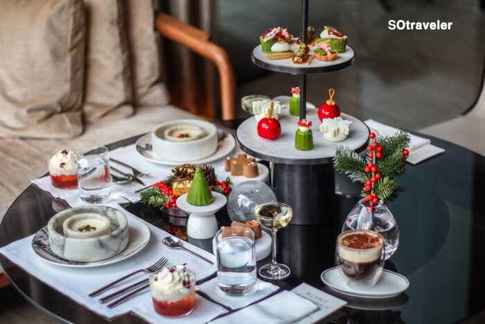 Holiday Afternoon Tea