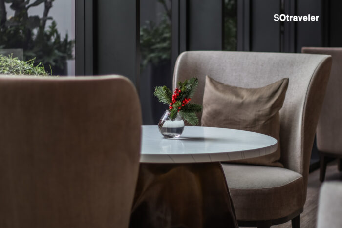 Four Seasons Hotel Bangkok at Chao Phraya River