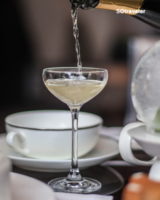 Holiday Afternoon Tea