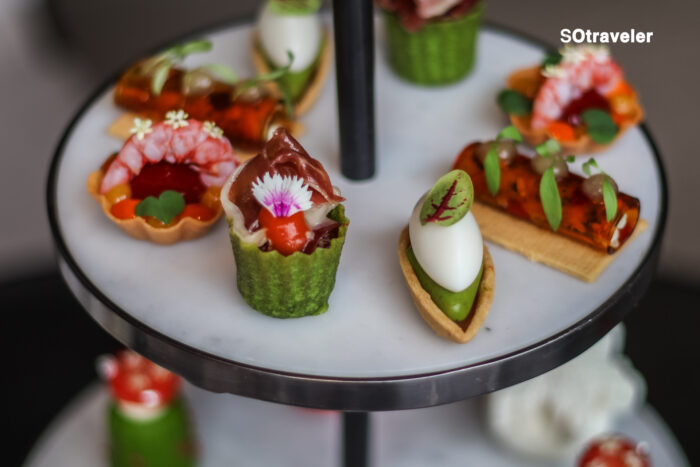 Holiday Afternoon Tea