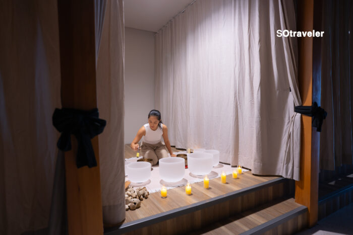 Go Wellcation in Pattaya by YUNOMORI