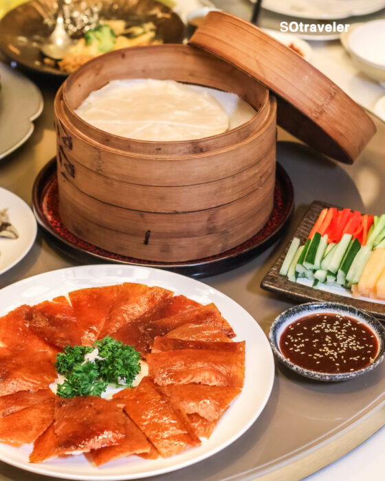 เป็ดปักกิ่ง