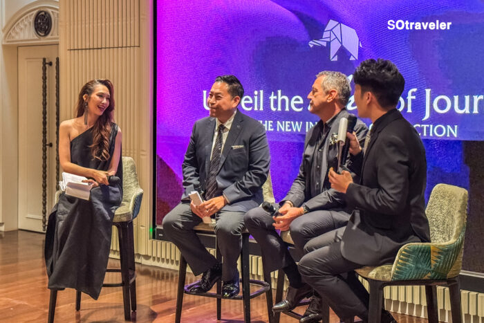 Jim Thompson X Thai Airways