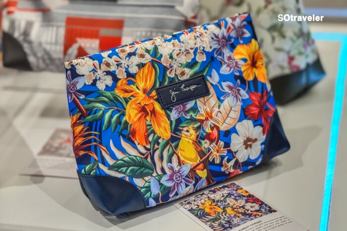 Jim Thompson X Thai Airways