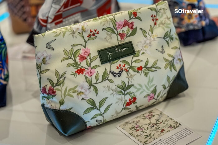 Jim Thompson X Thai Airways