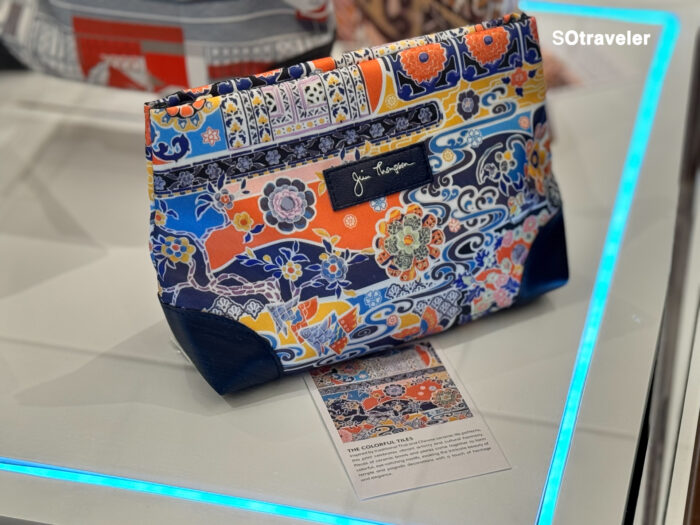 Jim Thompson X Thai Airways