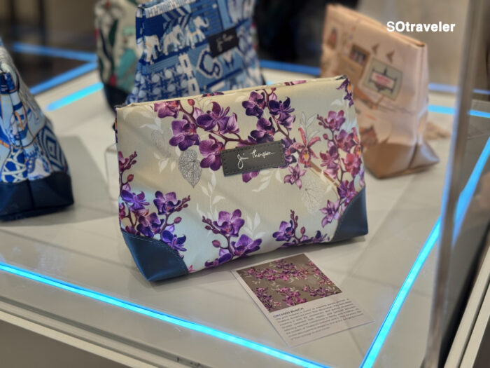 Jim Thompson X Thai Airways