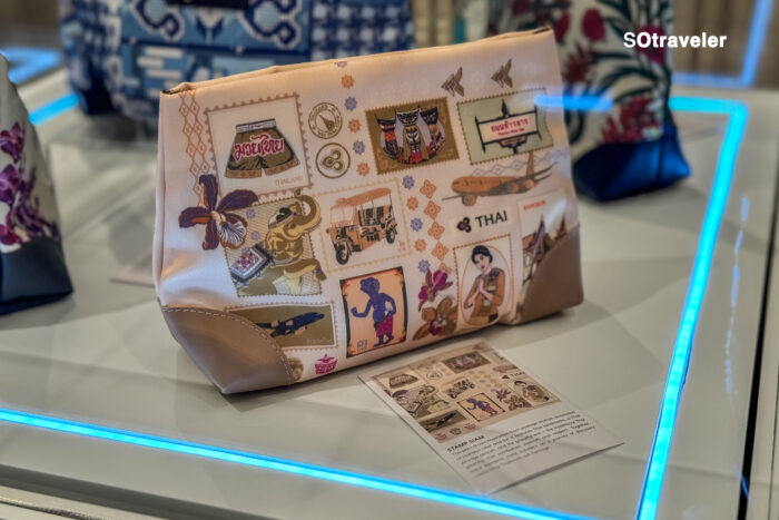 Jim Thompson X Thai Airways