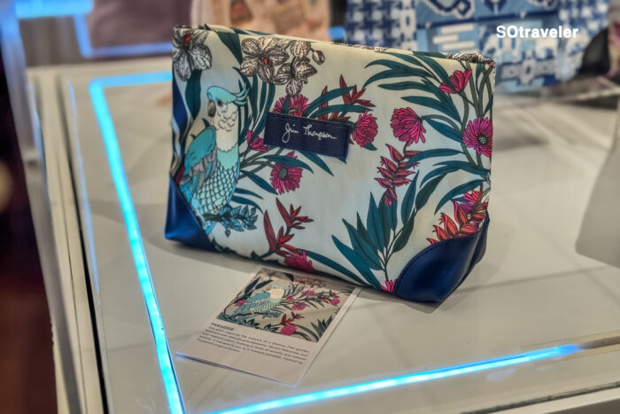 Jim Thompson X Thai Airways