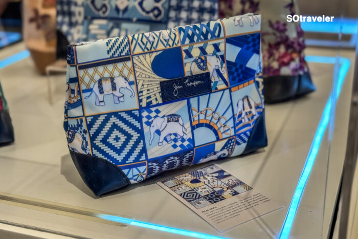 Jim Thompson X Thai Airways