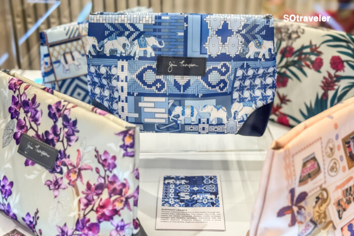 Jim Thompson X Thai Airways