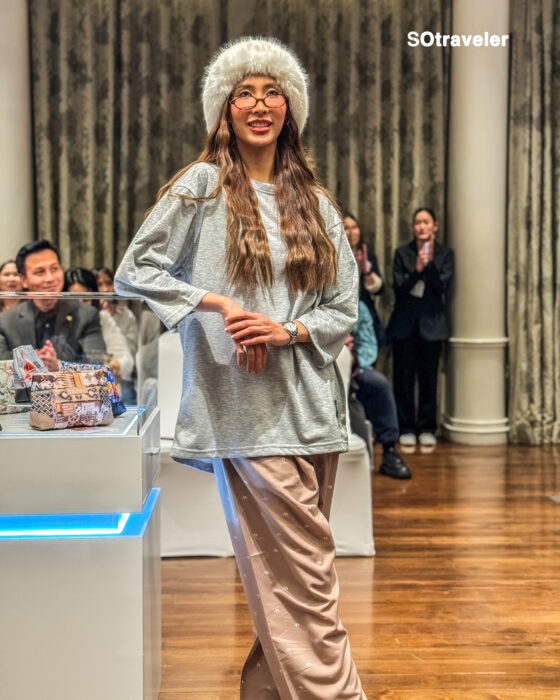 Jim Thompson X Thai Airways