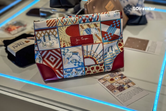 Jim Thompson X Thai Airways