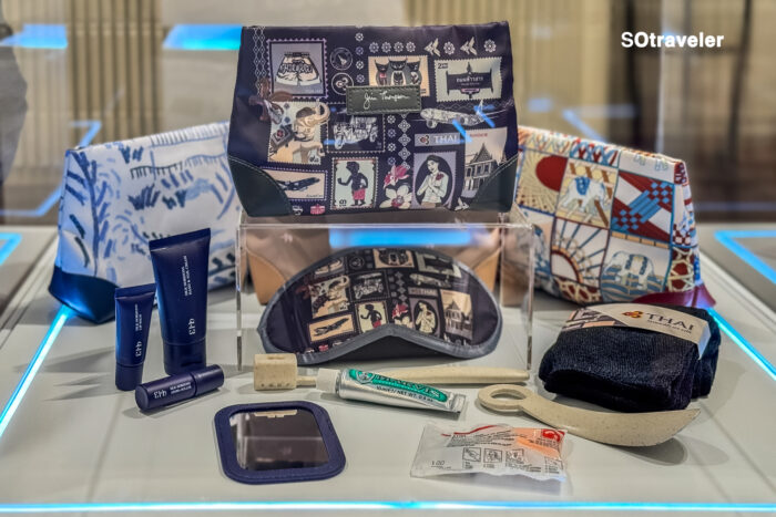 Jim Thompson X Thai Airways