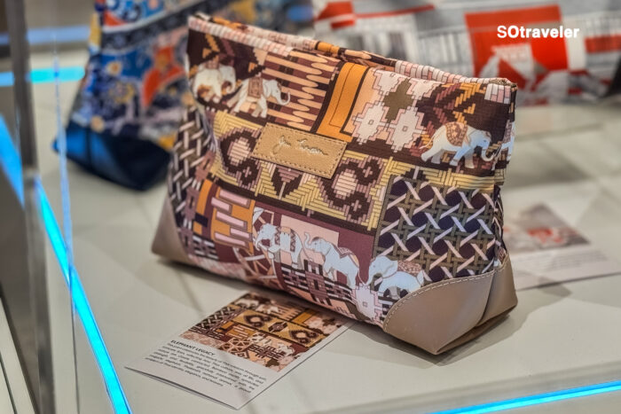 Jim Thompson X Thai Airways