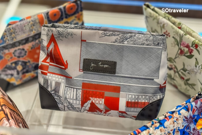 Jim Thompson X Thai Airways