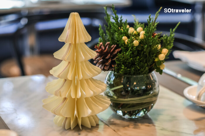 Festive Afternoon Tea