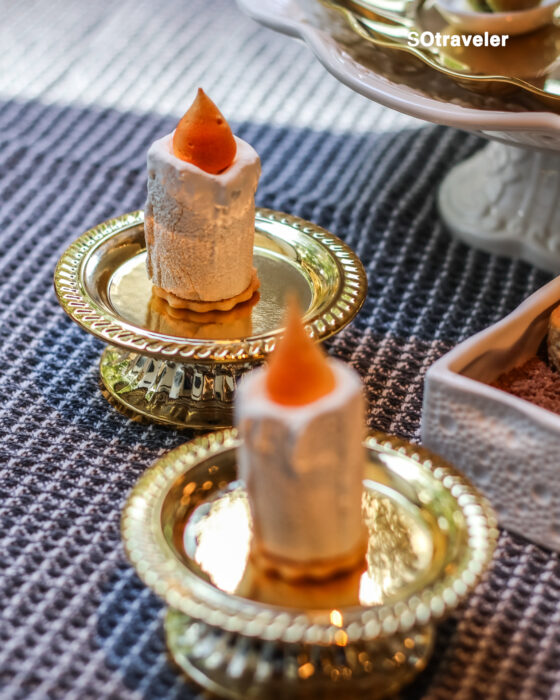 Festive Afternoon Tea