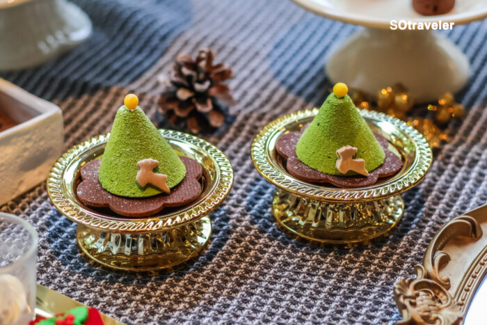 Festive Afternoon Tea