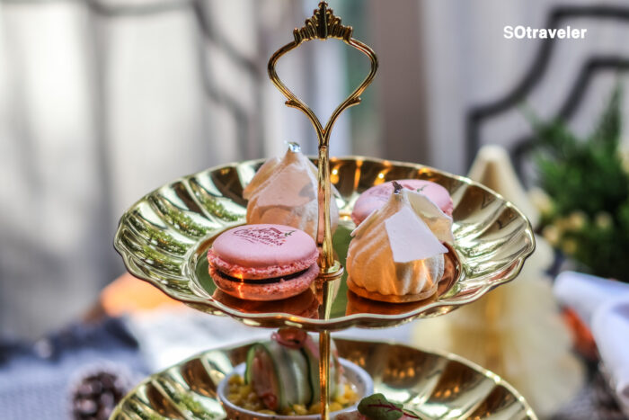 Festive Afternoon Tea