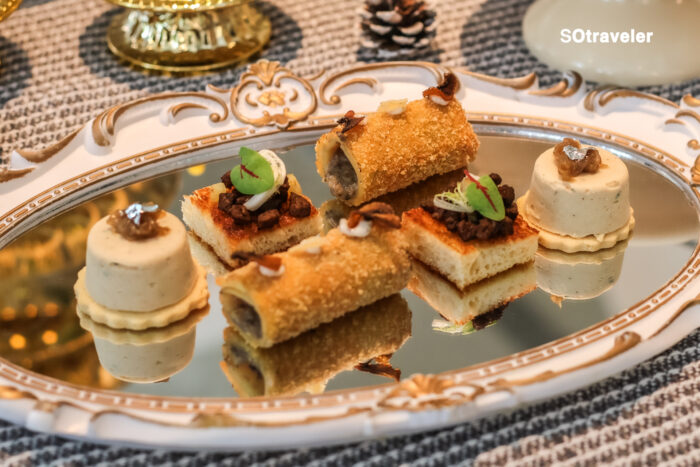 Festive Afternoon Tea