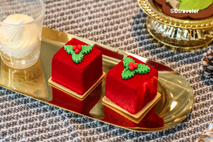 Festive Afternoon Tea