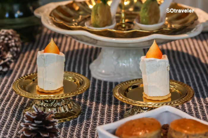 Festive Afternoon Tea